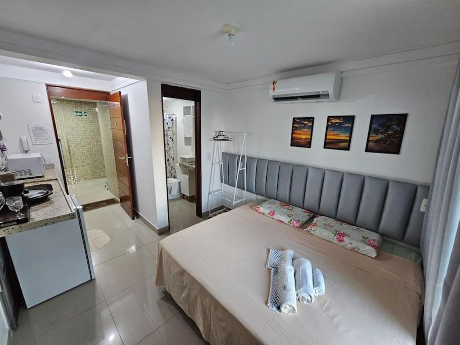 Micro Estudio Intermares- Cabedelo/Pb Dış mekan fotoğraf